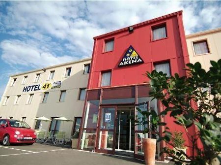 Hotel Akena City Albi Gaillac Brens  Exterior photo